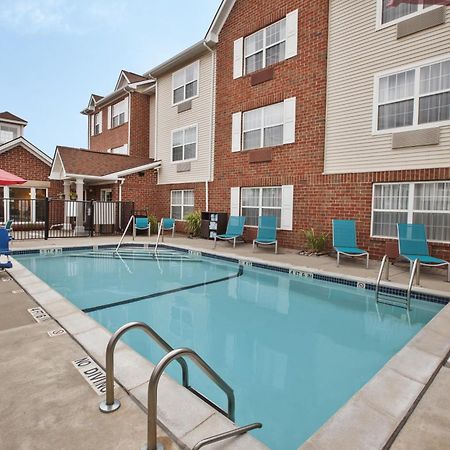 Towneplace Suites Detroit Sterling Heights Exterior photo