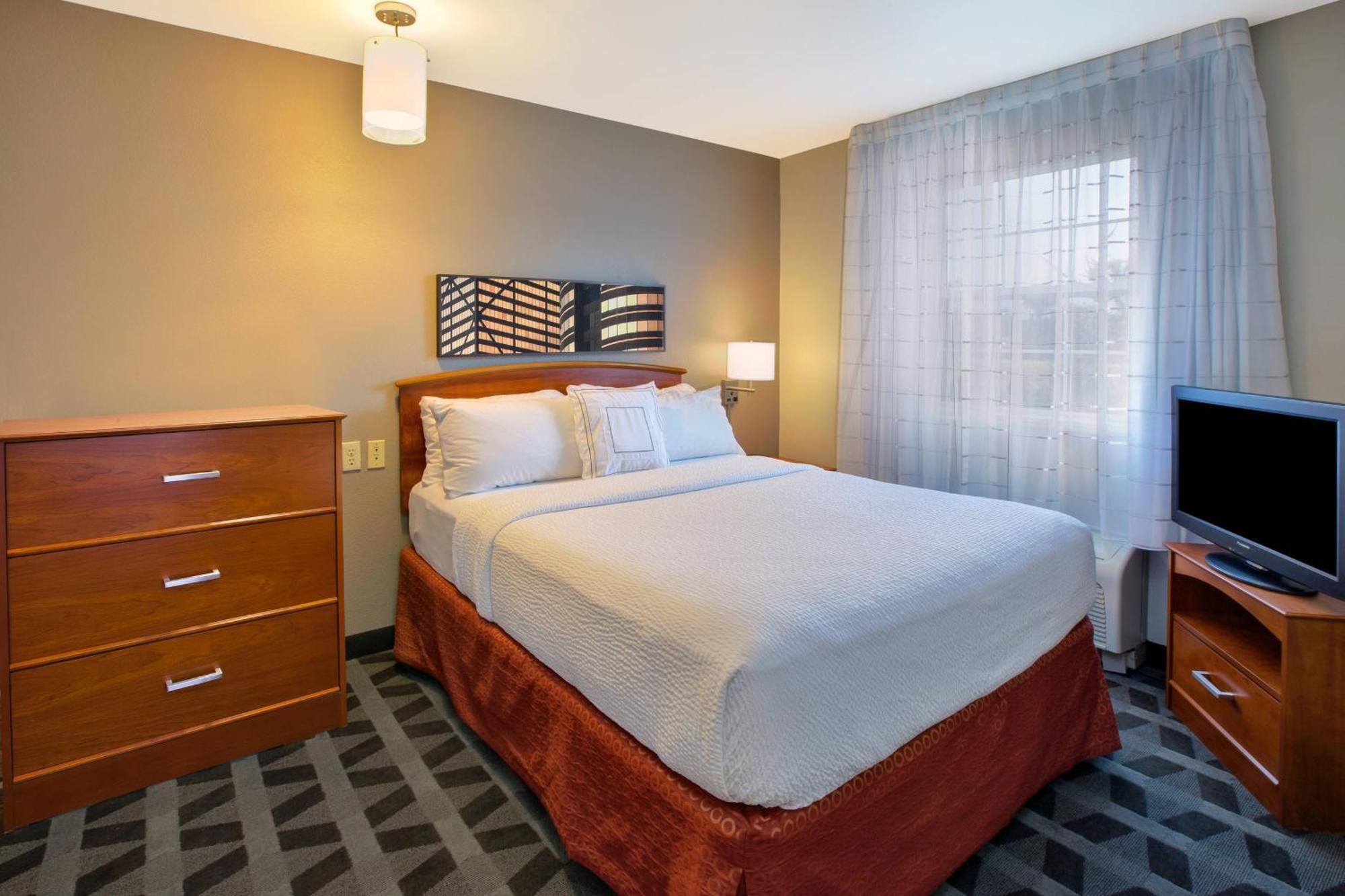 Towneplace Suites Detroit Sterling Heights Exterior photo