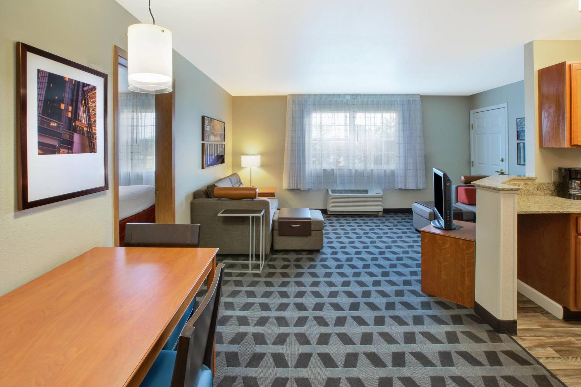 Towneplace Suites Detroit Sterling Heights Exterior photo