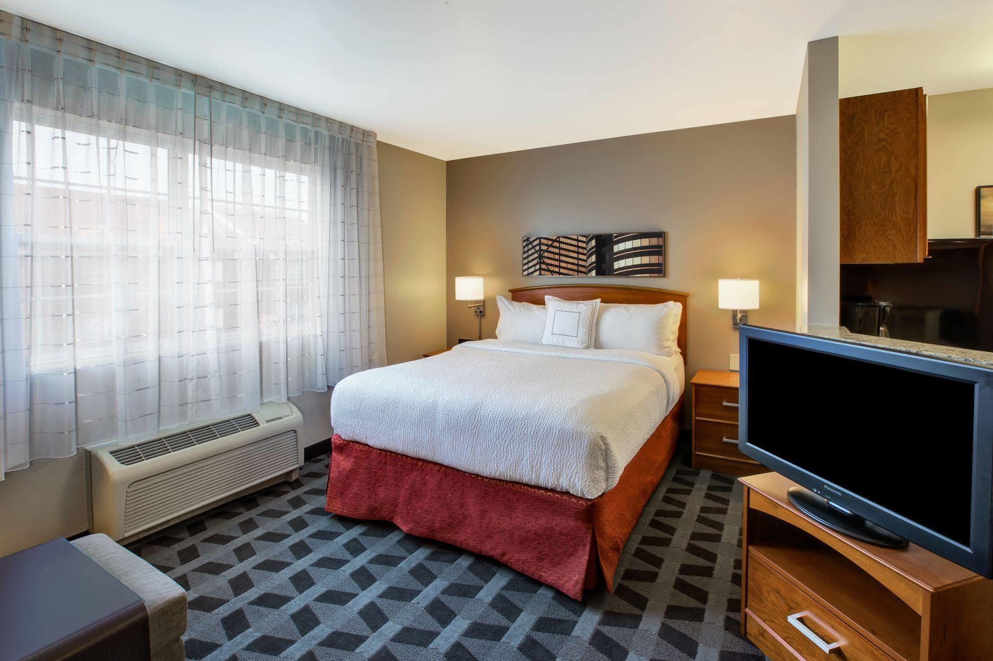 Towneplace Suites Detroit Sterling Heights Exterior photo