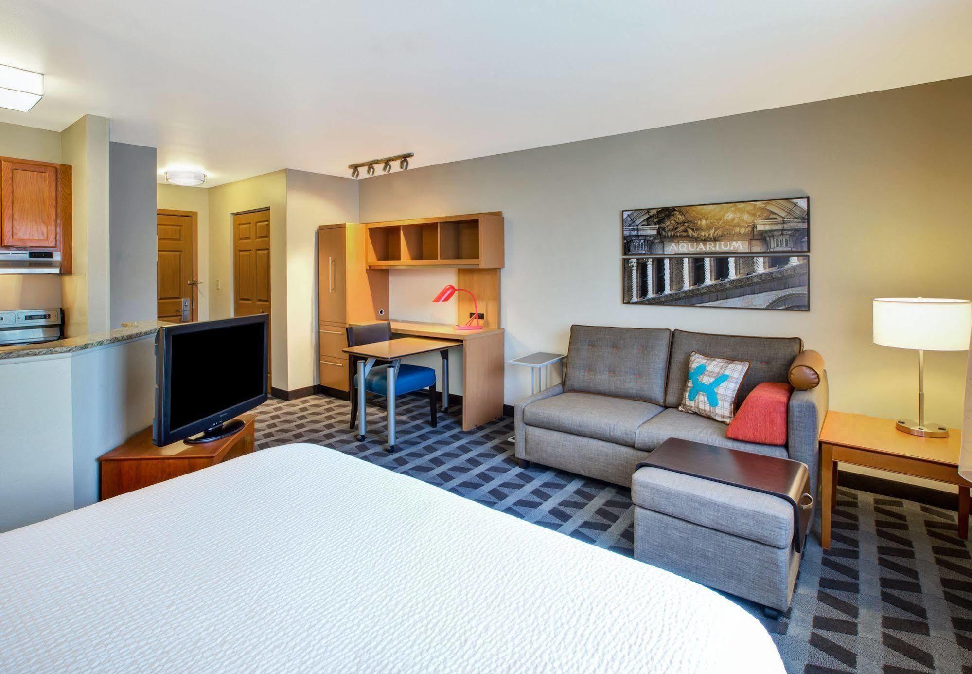 Towneplace Suites Detroit Sterling Heights Exterior photo