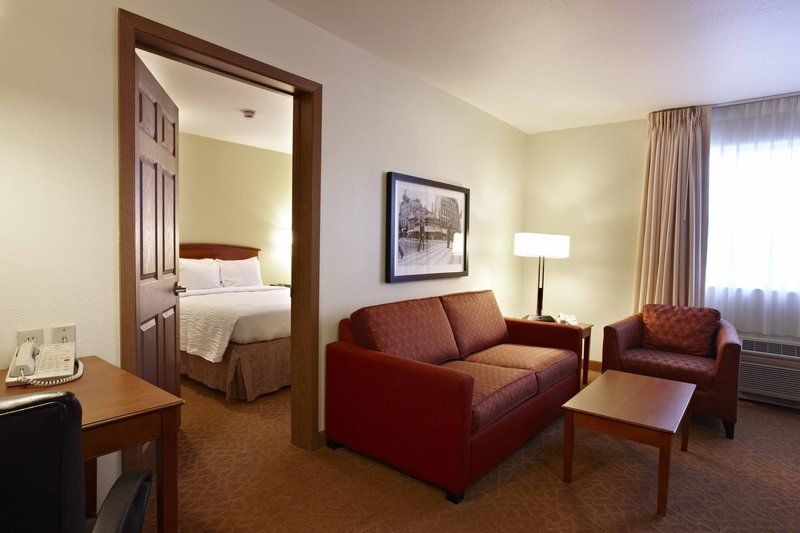 Towneplace Suites Detroit Sterling Heights Exterior photo